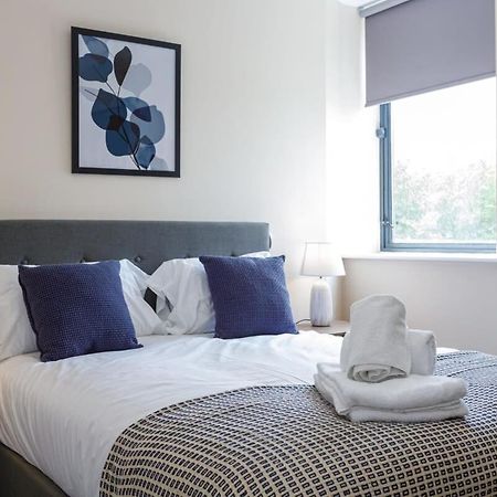 Modern And Stylish 1 Bed Apartment Манчестер Экстерьер фото