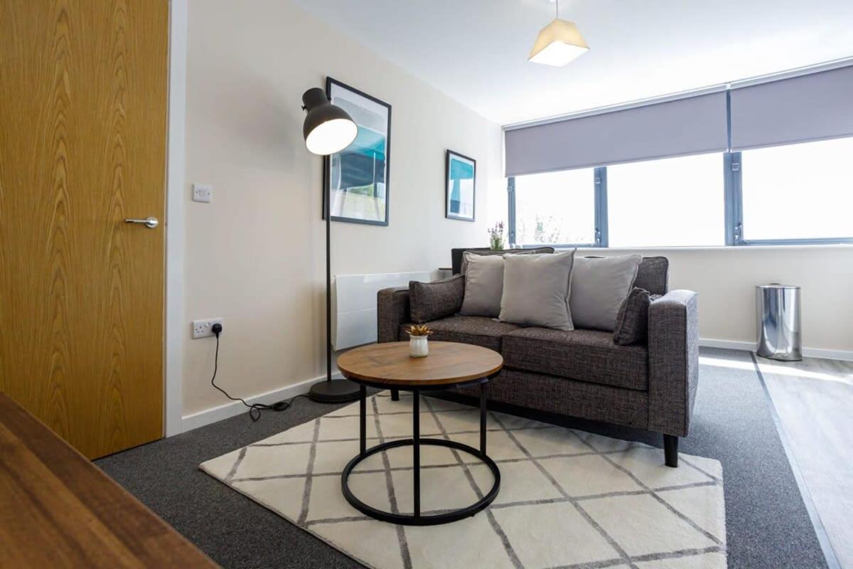 Modern And Stylish 1 Bed Apartment Манчестер Экстерьер фото