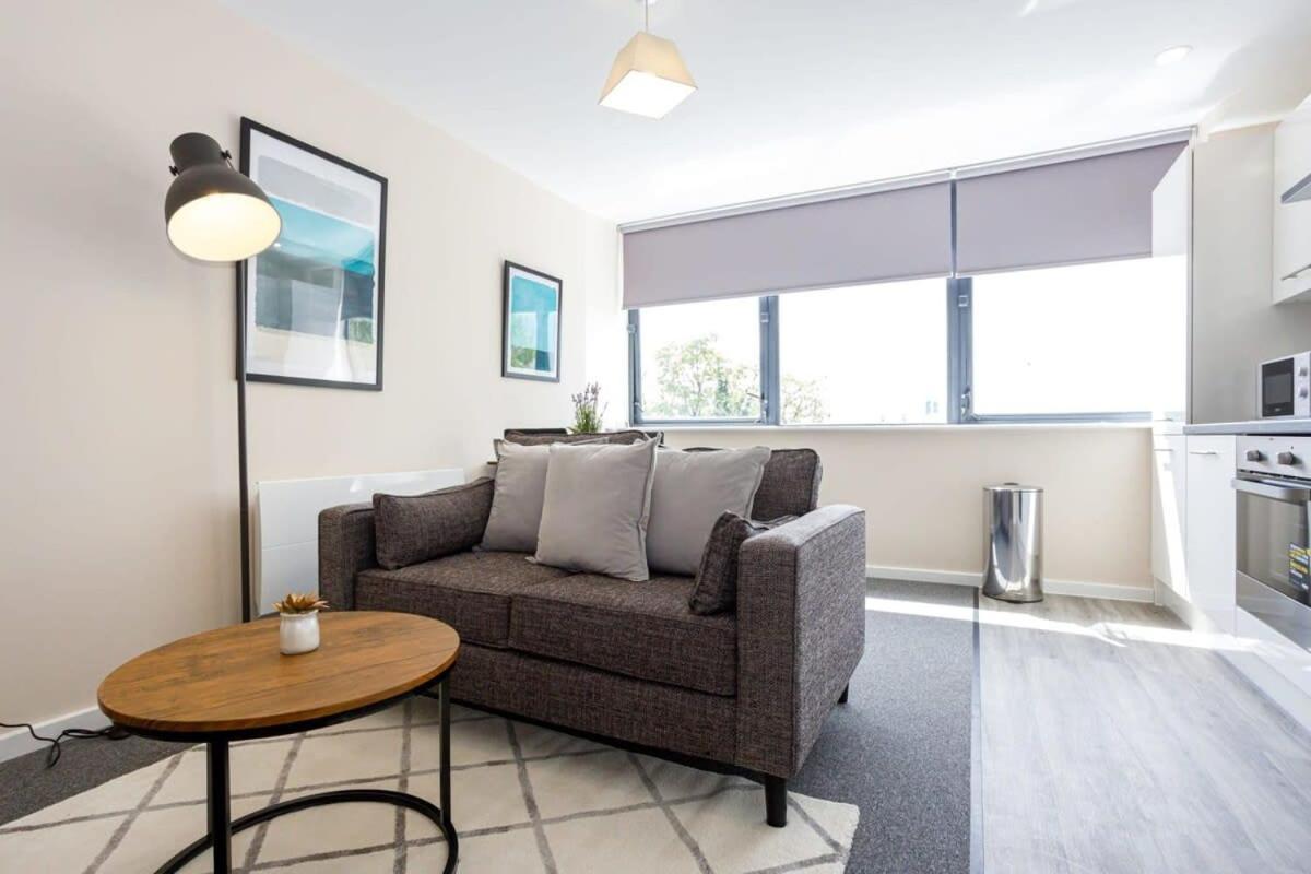 Modern And Stylish 1 Bed Apartment Манчестер Экстерьер фото